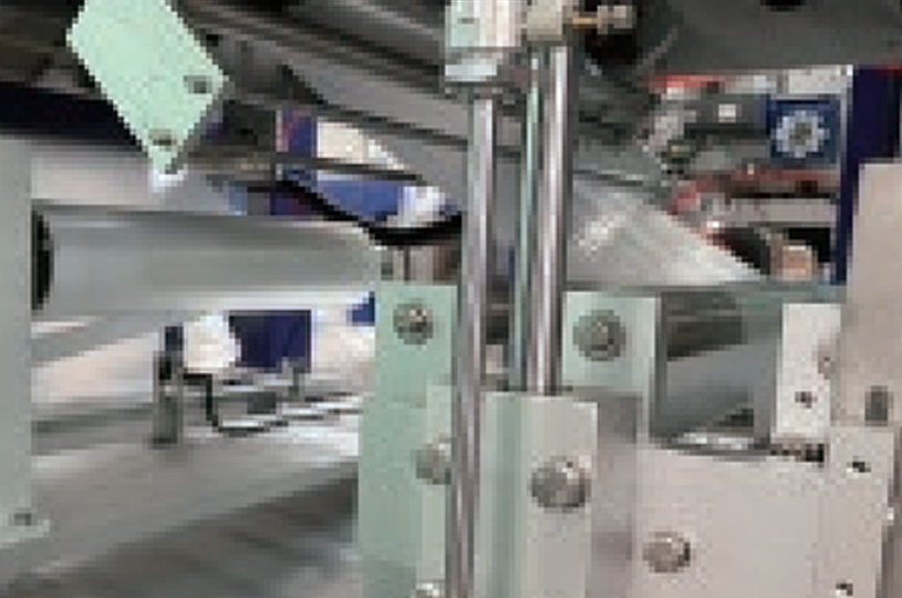 Fully automatic linear one piece wrapping machine--PMWP-25/30