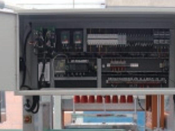 Piece Type Automatic Case Packer---PMZX-20X