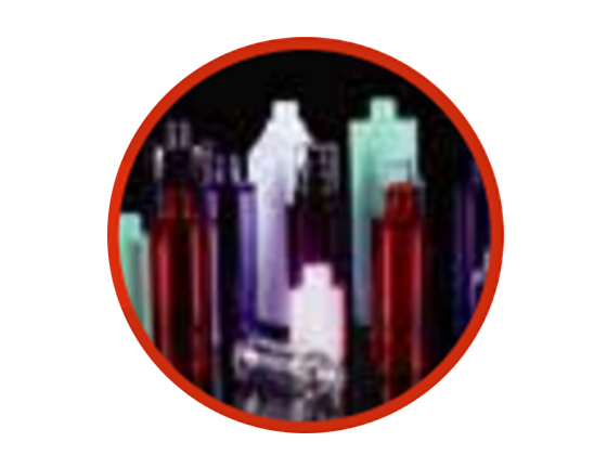 Cosmetic Manual Bottle Blowing Machine---SJ-400-800