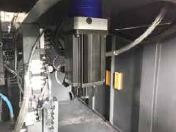 PET Jar bottle  blowing machine---SJ-2-800