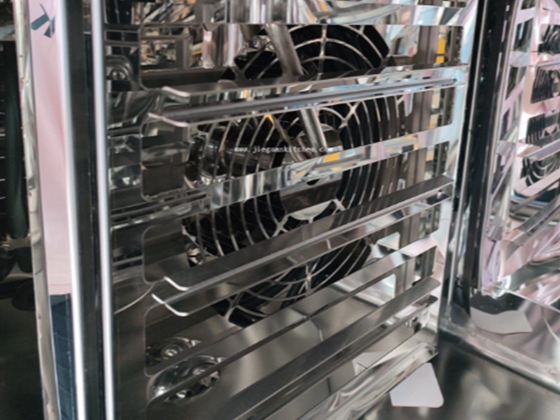 electric 6 layers combi oven---EOA-61-MX
