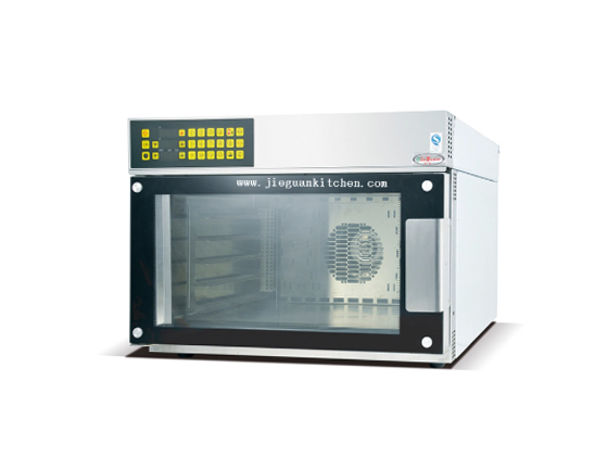 electric convection oven with reverse motor---EB-8C