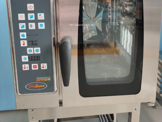 electric 6 layers combi oven---EOA-61-MX