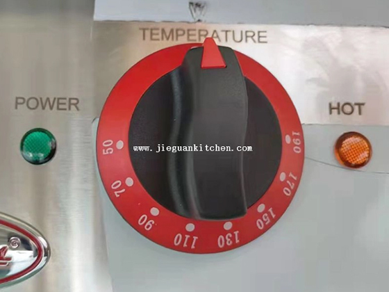 Vertical electric chips fryer---DF-785