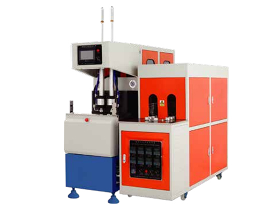 5L 2CAV Manual Bottle Blowing Machine---SJ-5-1000P