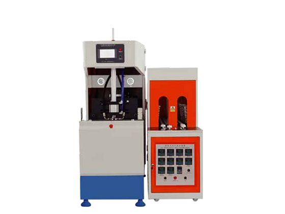 PET Jar bottle  blowing machine---SJ-2-800