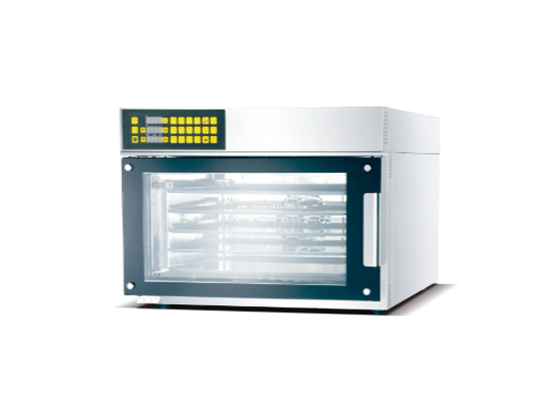 electric convection oven with reverse motor---EB-8C