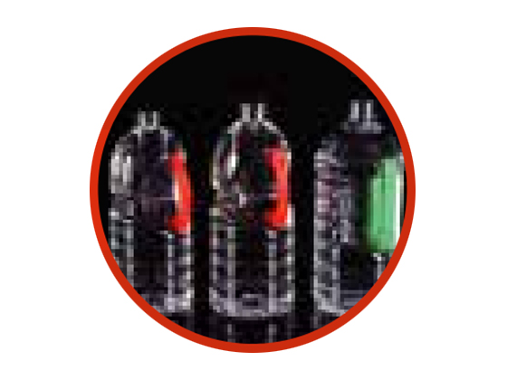 3L Handle Manual Bottle Blowing Machine---SJ-3-600