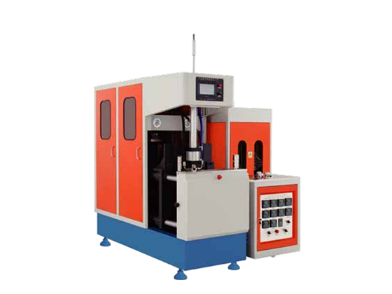 10L Manual Bottle Blowing Machine---SJ-10-450P