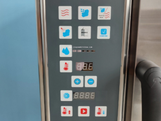 electric 6 layers combi oven---EOA-61-MX