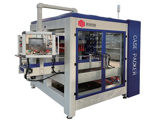 Piece Type Automatic Case Packer---PMZX-20X