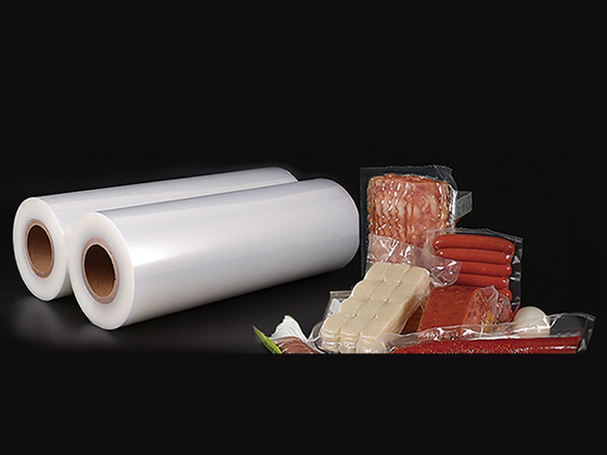 Middle Barrier Co-extrusion
