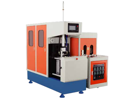 5L 1CAV Manual Bottle Blowing Machine---SJ-5-600P