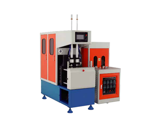 Cosmetic Manual Bottle Blowing Machine---SJ-400-800