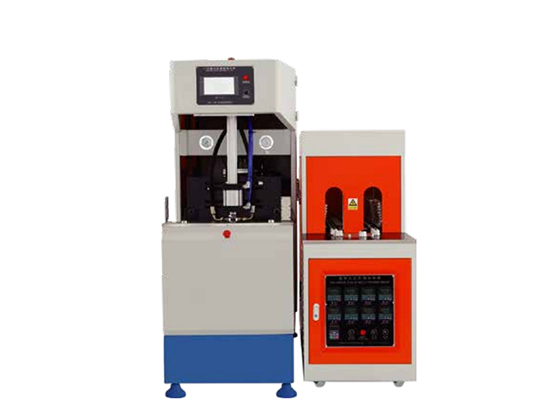 Manual PC/PP Bottle Blowing Machine---SJ-2-600