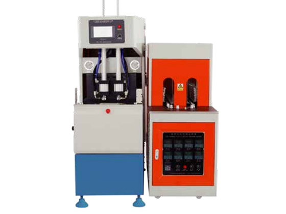 2L Manual Bottle Blowing Machine---SJ-2-1400P