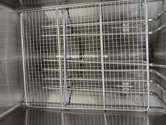 Vertical electric chips fryer---DF-785