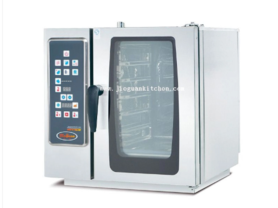 electric 6 layers combi oven---EOA-61-MX