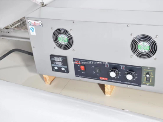 Electric Rotary Belt Conveyor Pizza Oven---LD-1S