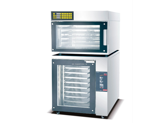 electric convection oven with reverse motor---EB-8C
