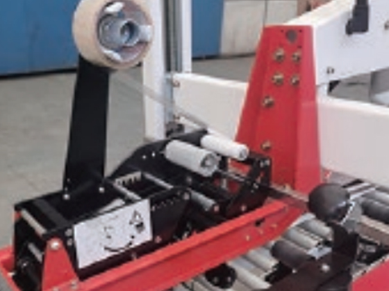 Automatic Case Taper---PMFX-20 