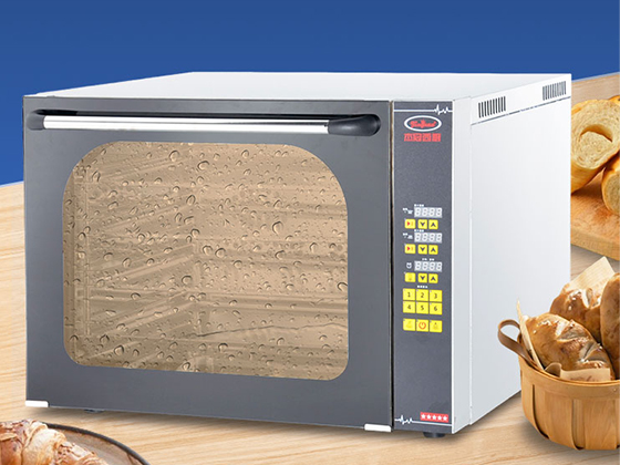 electric convection oven with reverse motor---EB-8C