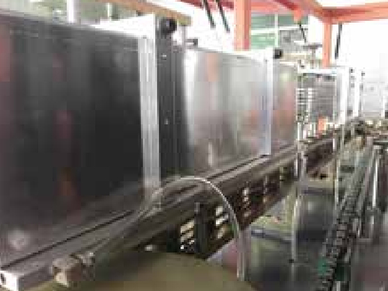5L 2CAV Manual Bottle Blowing Machine---SJ-5-1000P