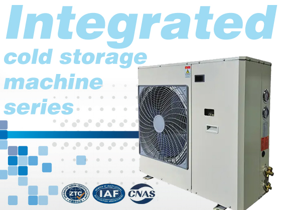 Integrated Cold Storage Machine - LTYT-2HP 