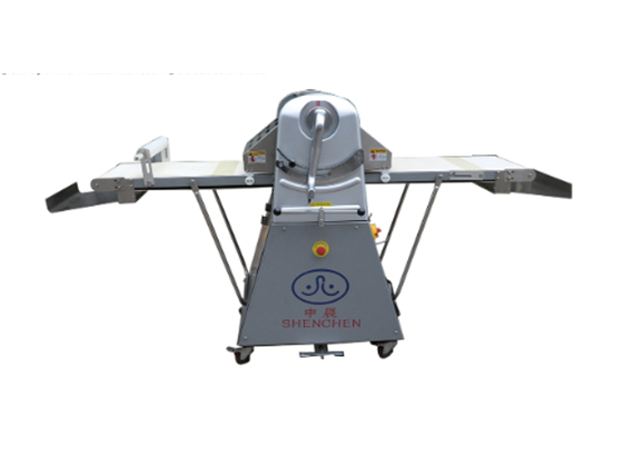 Manual Pastry Sheeter
