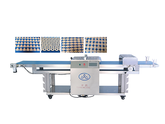 Pastry Sheet Form Slicer