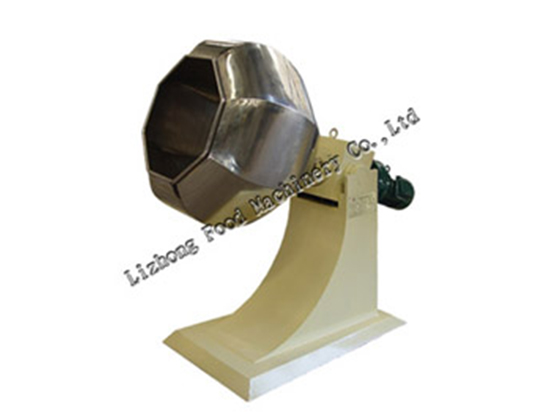 Sugar coating machine Water chestnuts 800	