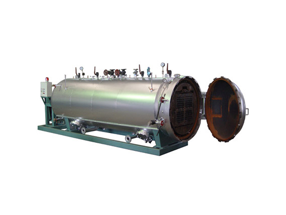 Tilting type steam jacketed kettle SJG1200