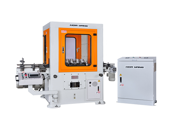 Automatic Can Beading Machine---HY-E09