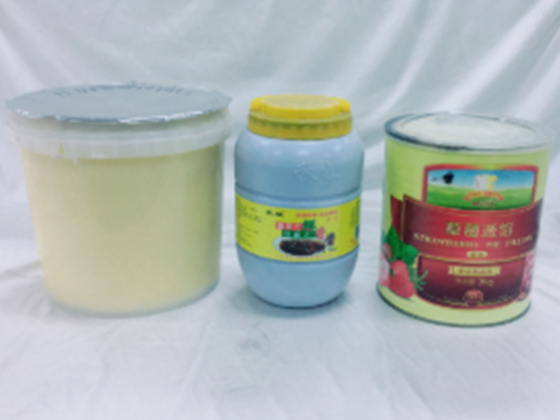 Fully automatic weighing filling machine 