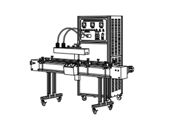High-Speed Sealing Machine for Small and Special Bottles ---LGYS-2500-11