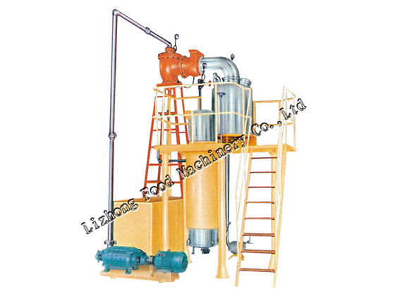 External circulating vacuum concentrator RNLG-500	