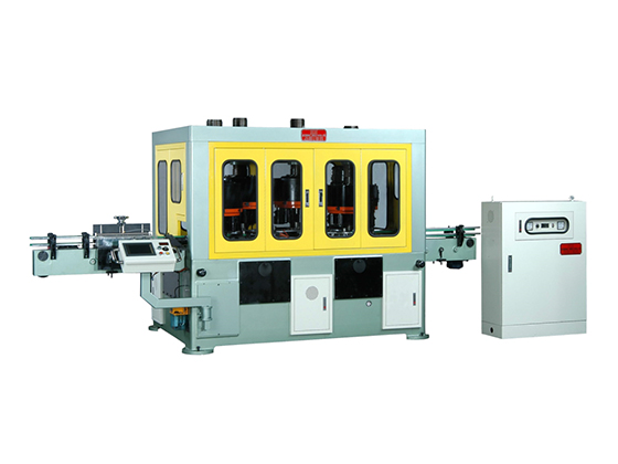 Automatic Can Necking Machine---HY-S84N
