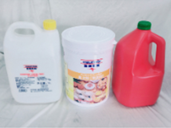 Fully automatic weighing filling machine 