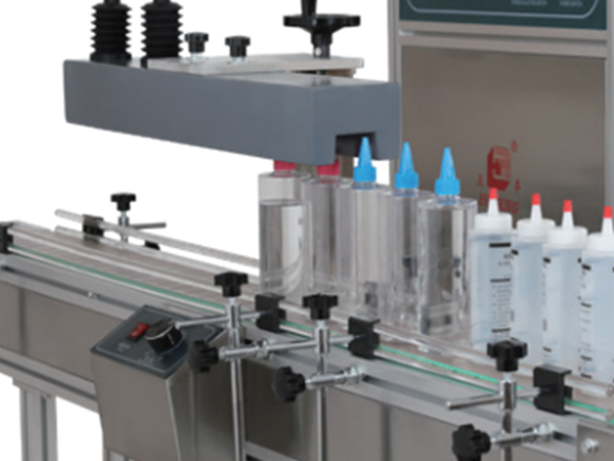 High-Speed Sealing Machine for Small and Special Bottles ---LGYS-2500-11