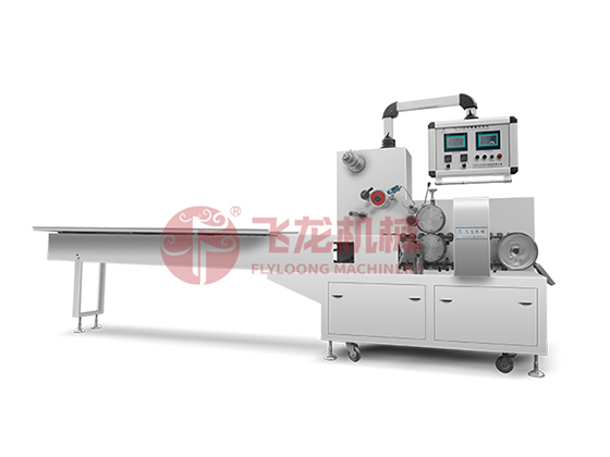 FLD - Manual Four-Side Sealing Packaging Machine
