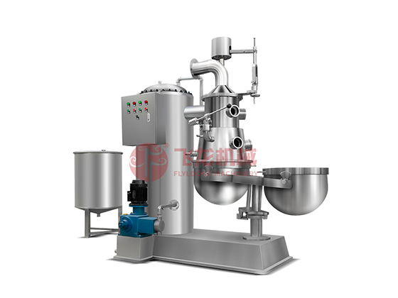 FLD-Continuous  vacuum sugar cooker