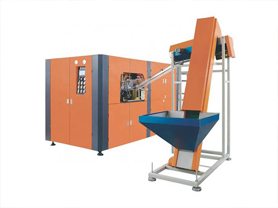 Automatic PET Blow Molding Machine