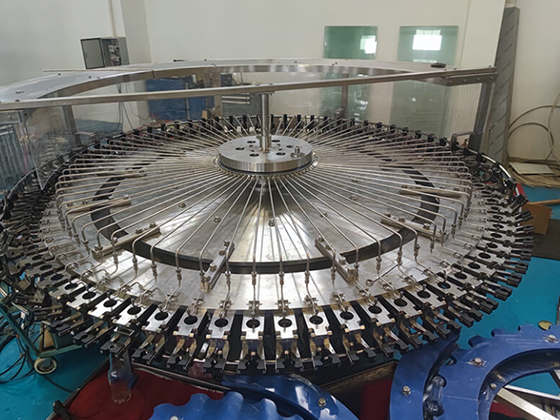 Carbonated Drink Filling Machine---DXGF14-12-5	