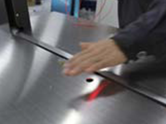 YS-505(x) High speed Automatic Strapping Machine