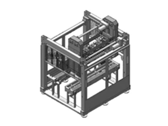  CX-50T Easy Maintenance Carton Packer