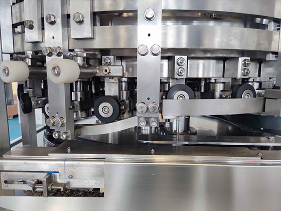 Can Filling Sealing Machine---F40A / S60	