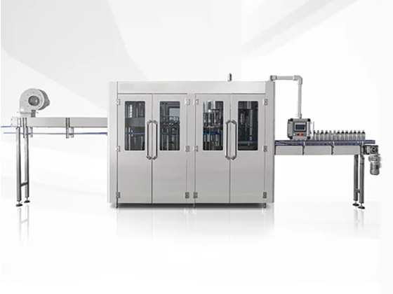 Bottled Water Filling Machine---XGF14-12-5		