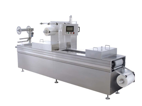 Continuous stretch Vacuum Packaging Machine(soft film) YS-ZDZK-320R