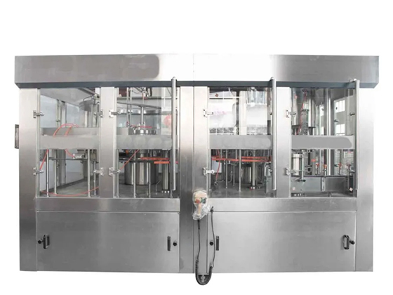 Juice Filling Machine---RXGF14-12-5		