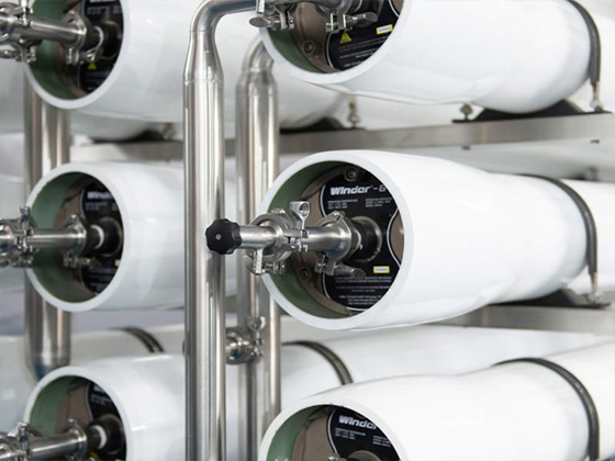 Water Treatment Equipment